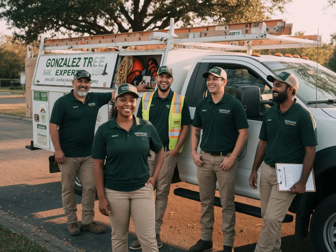 Tree Service company in Sand Springs, OK
